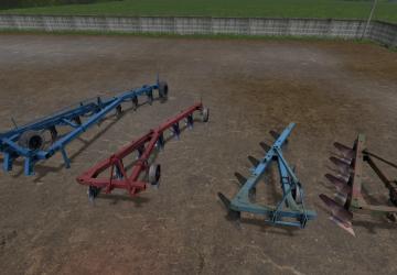 ПЛН пакверсия 1.0.0.0 для Farming Simulator 2017 (v1.5.3.1)