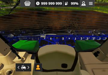 Plow 30mверсия 1.0 для Farming Simulator 20 (v0.0.0.63+)