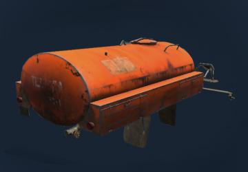 ПМ-20 для дефолтного ЗиЛ-130версия 1.0 для Spintires: MudRunner (v25.02.21)