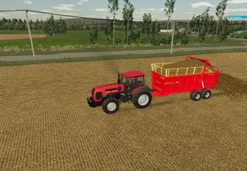 PMF-18-20версия 1.0.0.0 для Farming Simulator 2022