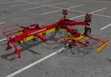 POETTINGER EURO TOPверсия 1.0 для Farming Simulator 2017