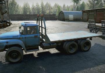 Pog Equipment Tow Bedверсия 1.0.0 для SnowRunner (v37.1)