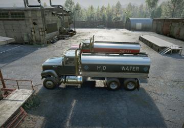 Pog Modern Tanker Addonверсия 1.1.0 для SnowRunner (v37.1)