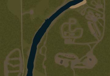 Полигон «Black Water MP & Off-Road Park»v1.0.1 для Expeditions: A MudRunner Game (v10)