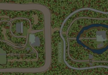 Полигон «KarabasH74»версия 04.07.18 для Spintires: MudRunner (v18/05/21)