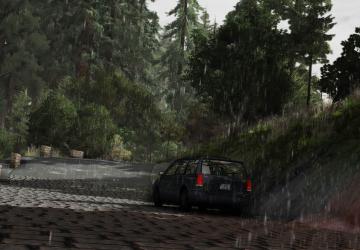 Polish Mountainsверсия 2.2 для BeamNG.drive