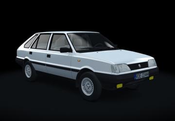 Polonez Caro 1.6 GLIверсия - для Assetto Corsa
