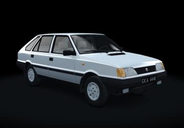 Polonez Caro 1.6 GLI «Wąski»версия - для Assetto Corsa