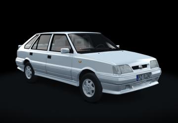 Polonez Caro Orciari 1.6 GLIверсия - для Assetto Corsa