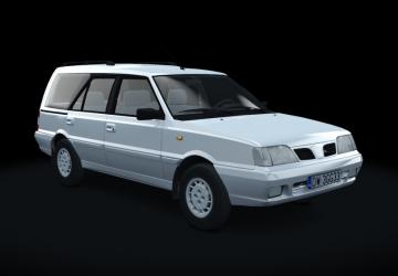 Polonez Kombi 1.6 MPIверсия - для Assetto Corsa