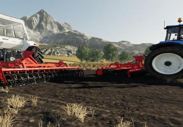 POM Brondica ALFA 3версия 1.0 для Farming Simulator 2019