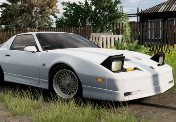 Pontiac GTAверсия 1.0 для BeamNG.drive (v0.38.x)