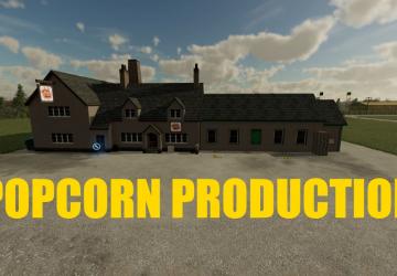 Popcorn factoryверсия 1.0.0.1 для Farming Simulator 2022