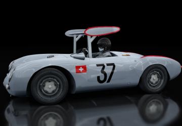 Porsche 550 Winged Spyderдля Assetto Corsa