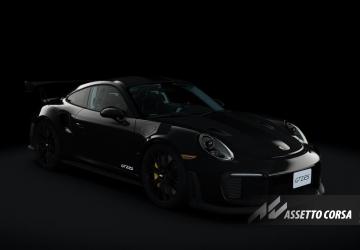 Porsche 911 (991.2) GT2 RSверсия 1.03 для Assetto Corsa