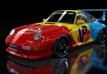 Porsche 911 (993) GT2для Assetto Corsa