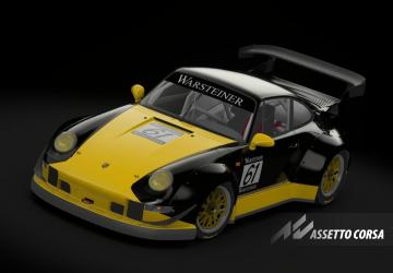 Porsche 911 (993) GT2 Evoверсия 0.3 для Assetto Corsa