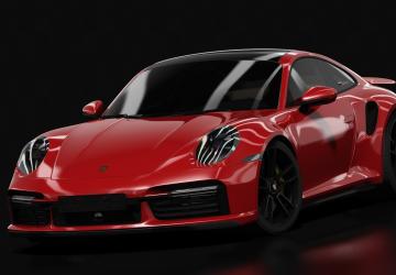 Porsche 911 ASCOверсия - для Assetto Corsa