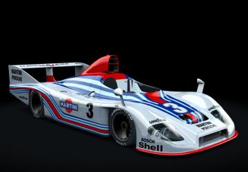 Porsche 936для Assetto Corsa