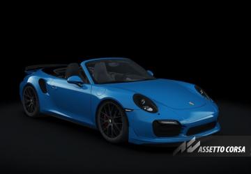 Porsche 991 Turbo Evo Mayhem 1.0 6sp.версия 1.1 для Assetto Corsa