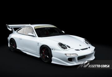 Porsche J.N. Hephaiss 911 (996) Type 2версия 0.99.1 для Assetto Corsa