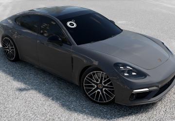 Porsche Panameraверсия 1.0 для BeamNG.drive (v0.36.x)