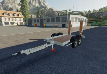 Porte engin 3T5 ECIMверсия 1.0.0.0 для Farming Simulator 2019