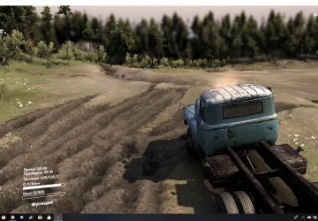 Постоянная блокировка дифференциалаверсия 1.0 для SpinTires (v1.3.3.)