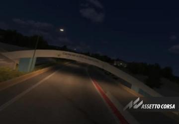 Potrero de los Funes w/ chicaneверсия 2.4 для Assetto Corsa