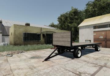 ППЛ-Ф-1.6 «Киргизстан»версия 1.2.0.0 для Farming Simulator 2019 (v1.7)