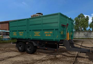 ППТС-10версия 1.0 для Farming Simulator 2017 (v1.5.3)