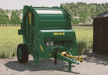 ПР-Ф-145Мверсия 1.0.1.0 от 06.11.25 для Farming Simulator 2022 (v1.14.x)