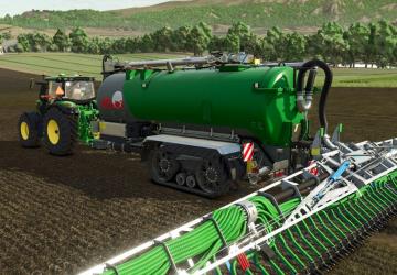 Precision Farmingверсия 1.3.1.0 для Farming Simulator 2025