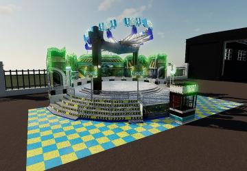 Predatorверсия 1.0.0.0 для Farming Simulator 2019