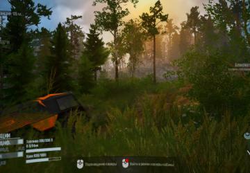 Пресет решейда Mudrunner_Color_Fullверсия 1 для Spintires: MudRunner (v25.02.21)