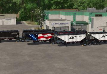 Prestige Super Bверсия 1.0.0.0 для Farming Simulator 2025