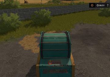 PRF 180версия 1,0 для Farming Simulator 2017 (v1,5,3,1)