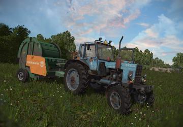 ПРФ-180Мверсия 2.0 для Farming Simulator 2017 (v1.5.3)