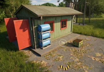 Prickly Pear Cactusверсия 1.0.0.0 для Farming Simulator 2025