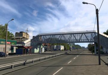 Проект Черноземьеверсия 2.1.3 для Euro Truck Simulator 2 (v1.57.x)