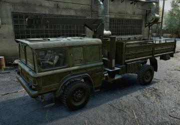 Profcrane 150Nверсия 1.0 для SnowRunner (v37.1)