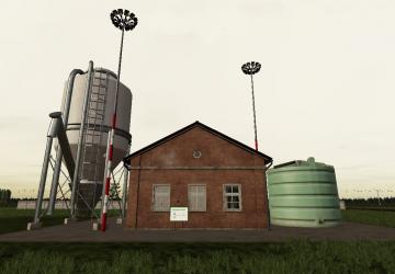 Производство Извести - Переделкаверсия 1.0.0.0 для Farming Simulator 2019 (v1.7)