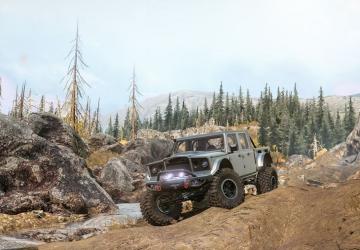 Project 20-67версия 2 для SnowRunner