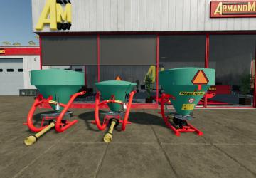 Pronar FD1-Mверсия 1.0.0.0 для Farming Simulator 2022