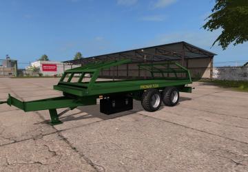 Pronar TO24версия 1.0.0.0 для Farming Simulator 2017 (v1.5.x)