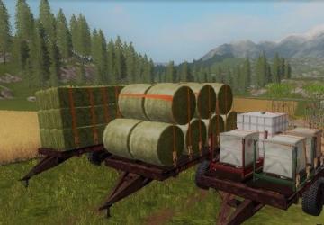 ПРТ 10 платформаверсия 3.0 для Farming Simulator 2017 (v1.5.3.1)