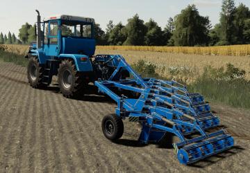 ПСКу-8версия 1.0.0.0 для Farming Simulator 2019 (v1.7.x)