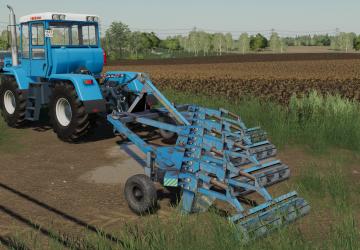 ПСКу-8версия 1.0.0.0 для Farming Simulator 2019 (v1.7x)
