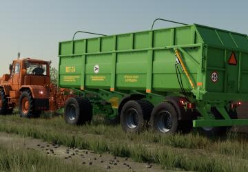 ПСТ-24версия 1.0.0.0 от 27.10.25 для Farming Simulator 2022 (v1.14.x)