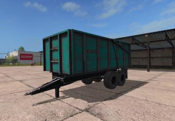 ПТС-10версия 1.1 для Farming Simulator 2017 (v1.5.x)